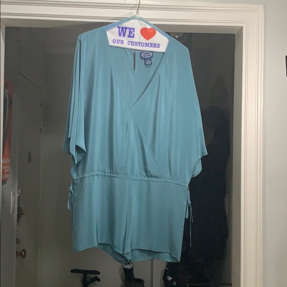 Teal blue SCOOP NYC jumper, pristine, dry cleaned - Picture 1 of 4